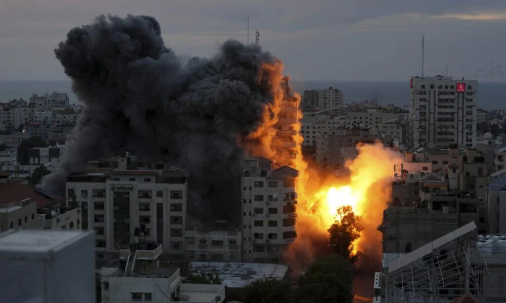 Λωρίδα της Γάζας: Στους 4.385 αυξήθηκαν οι νεκροί και στους 13.651 οι τραυματίες